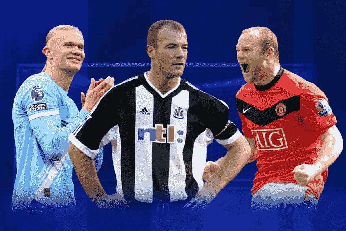 نگاهی آماری به ۴۰۰ هت‌تریک ثبت شده در تاریخ لیگ برتر انگلیس