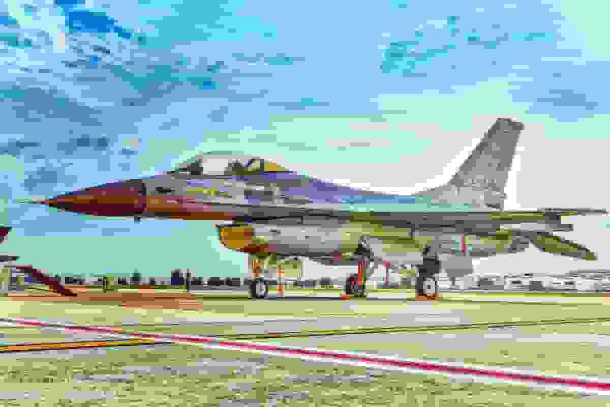 ۷ نیروی هوایی که بیشترین جنگنده‌های آمریکایی را در ناوگان خود دارند