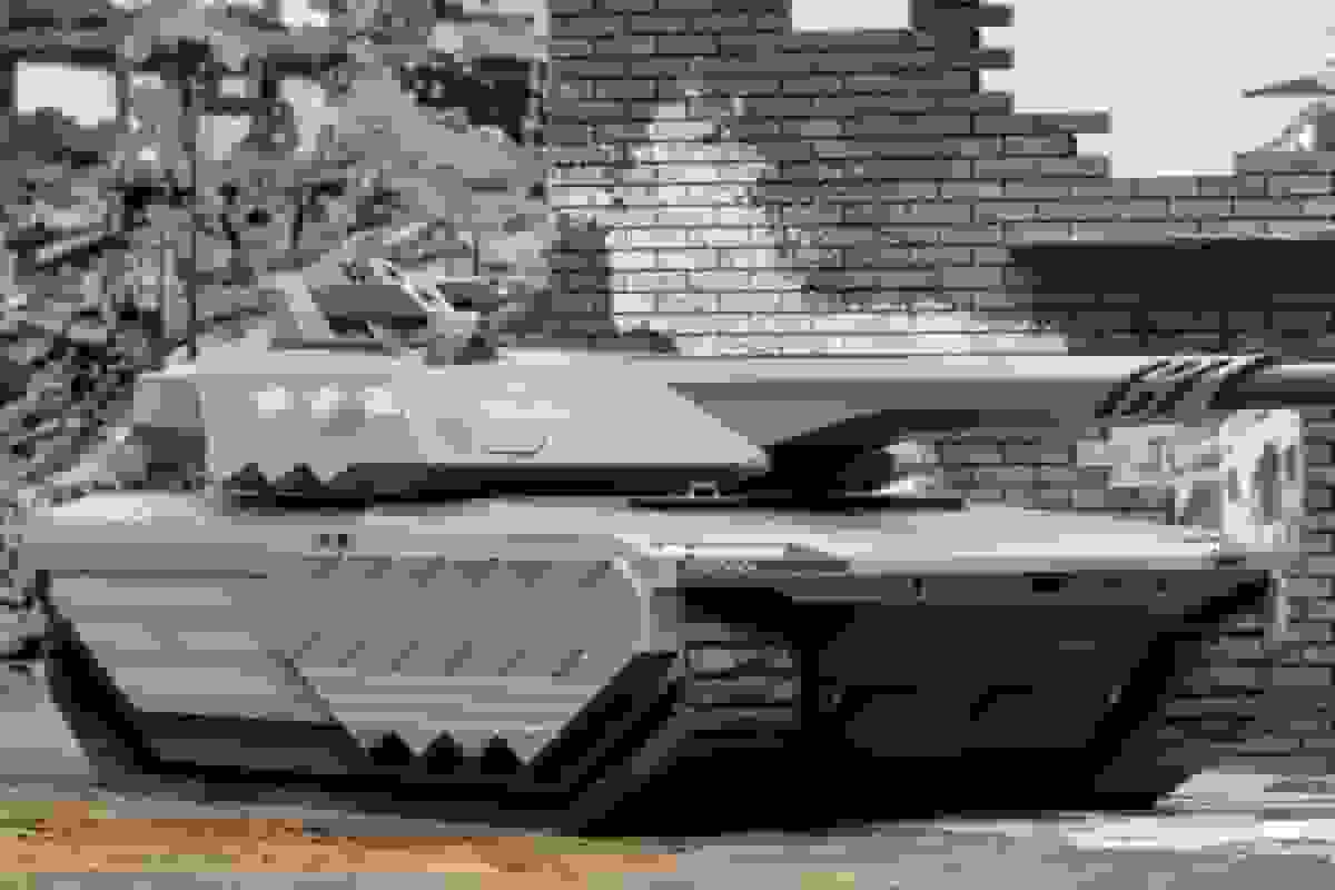 تانک K3 کره جنوبی: نسل آینده زره‌پوش‌ها با پیشرانه هیدروژنی