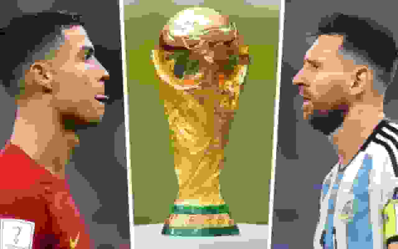 زمان احتمالی رویارویی لیونل مسی و کریستیانو رونالدو در جام جهانی ۲۰۲۶