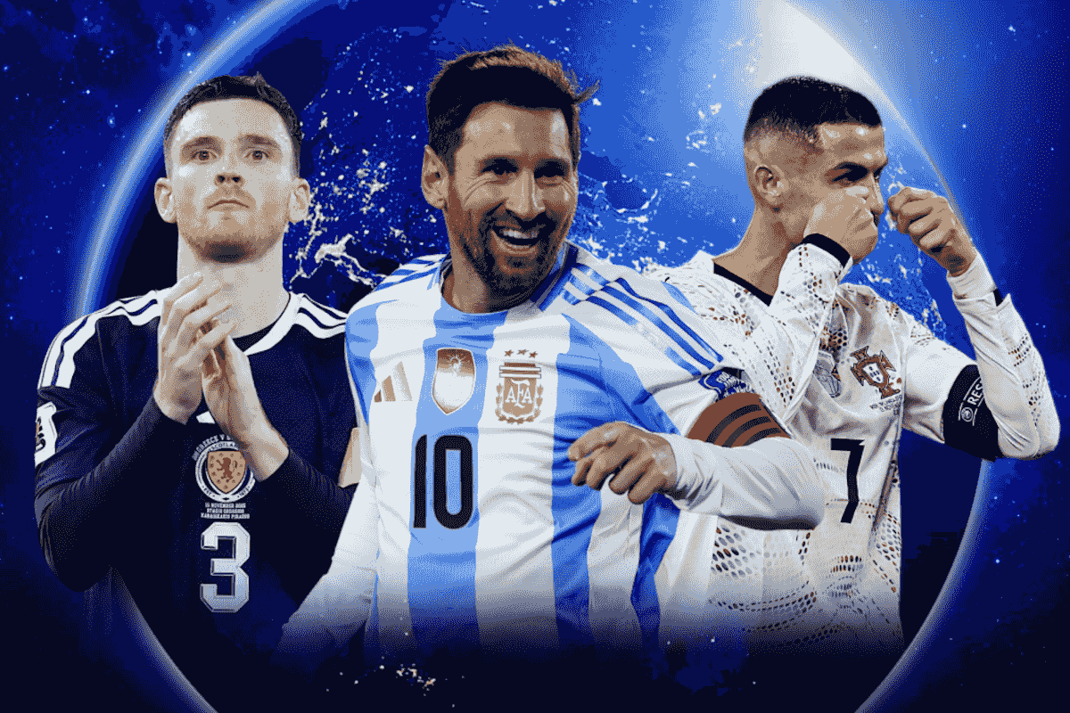 تحلیل آماری تیم‌های حاضر در جام جهانی ۲۰۲۶