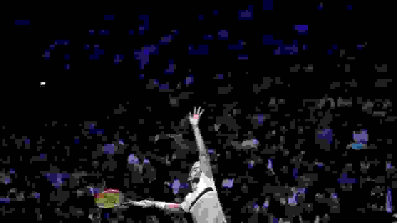 ولنتین واچروت کامرون نوری را شکست داد و به یک چهارم نهایی پاریس رسید