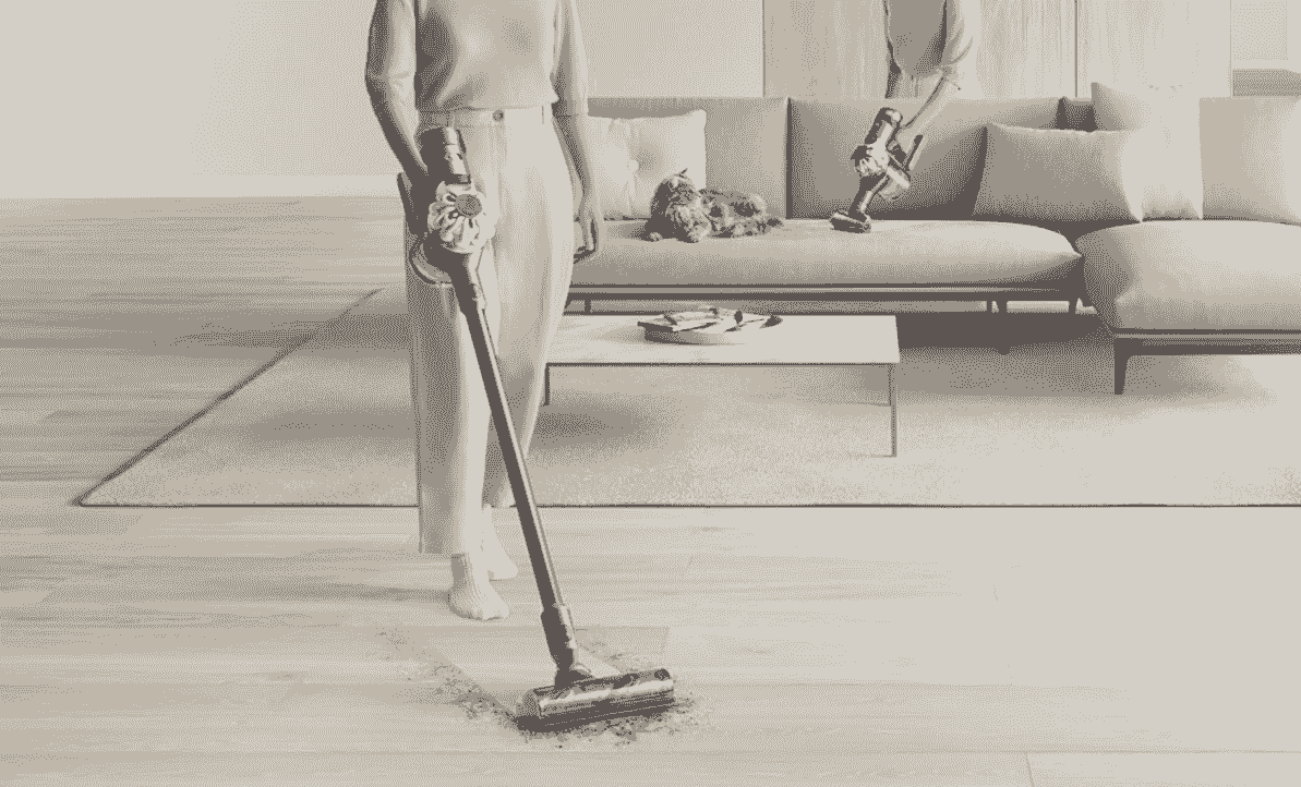 تخفیف‌های بلک فرایدی دایسون شامل تخفیف تا ۳۳۰ دلار برای جاروبرقی‌های بی‌سیم