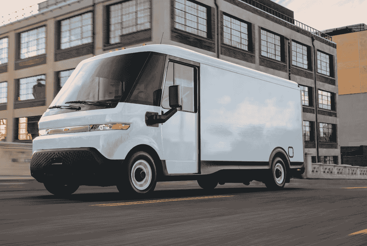 جی‌ام تولید وانت‌های برقی چوی برایتدراپ را متوقف می‌کند