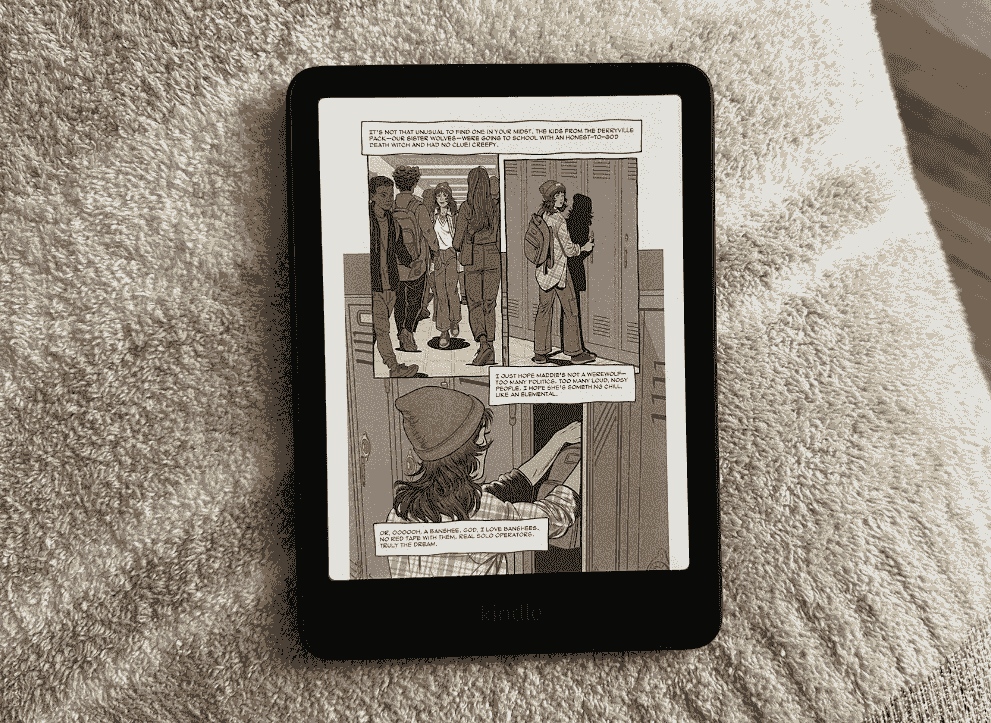 تخفیفات بلک فرایدی کیندل: مدل کالرسافت با قیمت رکورد پایین ۱۷۰ دلار