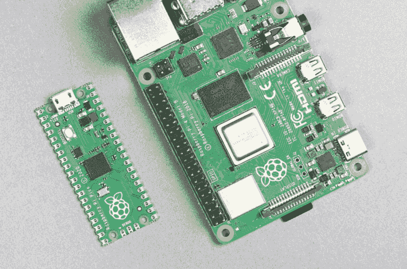 افزایش قیمت بردهای رزبری پای به دلیل تقاضای صنعت هوش مصنوعی