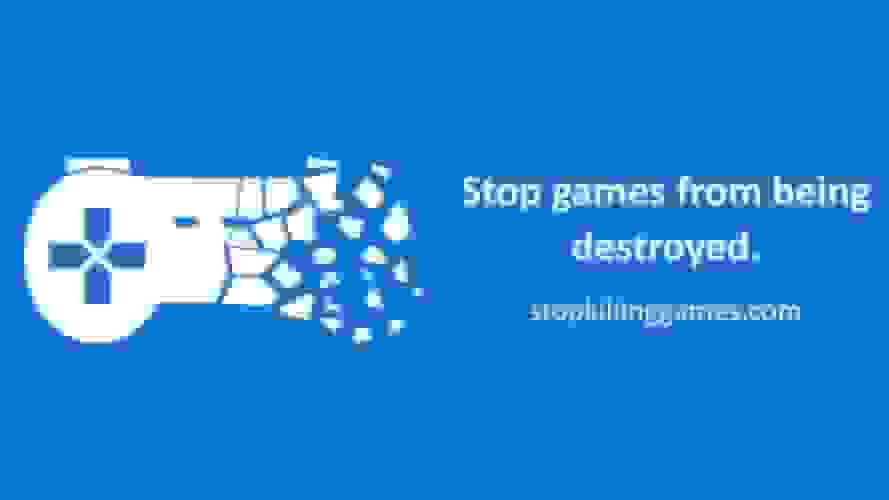 کمپین «Stop Killing Games» قصد دارد در اتحادیه اروپا و ایالات متحده سازمان‌های غیردولتی تأسیس کند