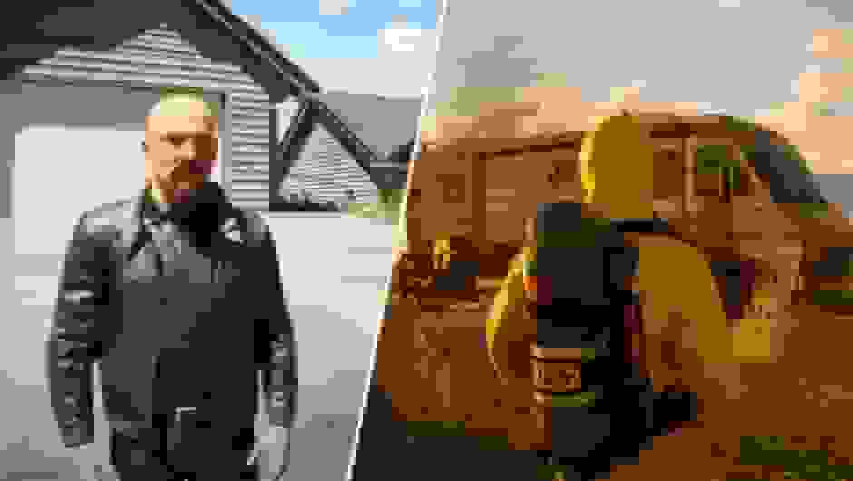 تلاش طراح در ساخت بازی Breaking Bad با Unreal Engine 5