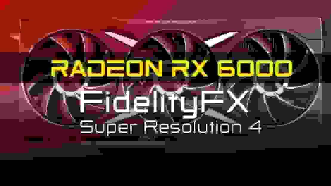 فعال‌سازی FSR 4 روی کارت‌های Radeon RX 6000 با ترفند جایگزینی فایل