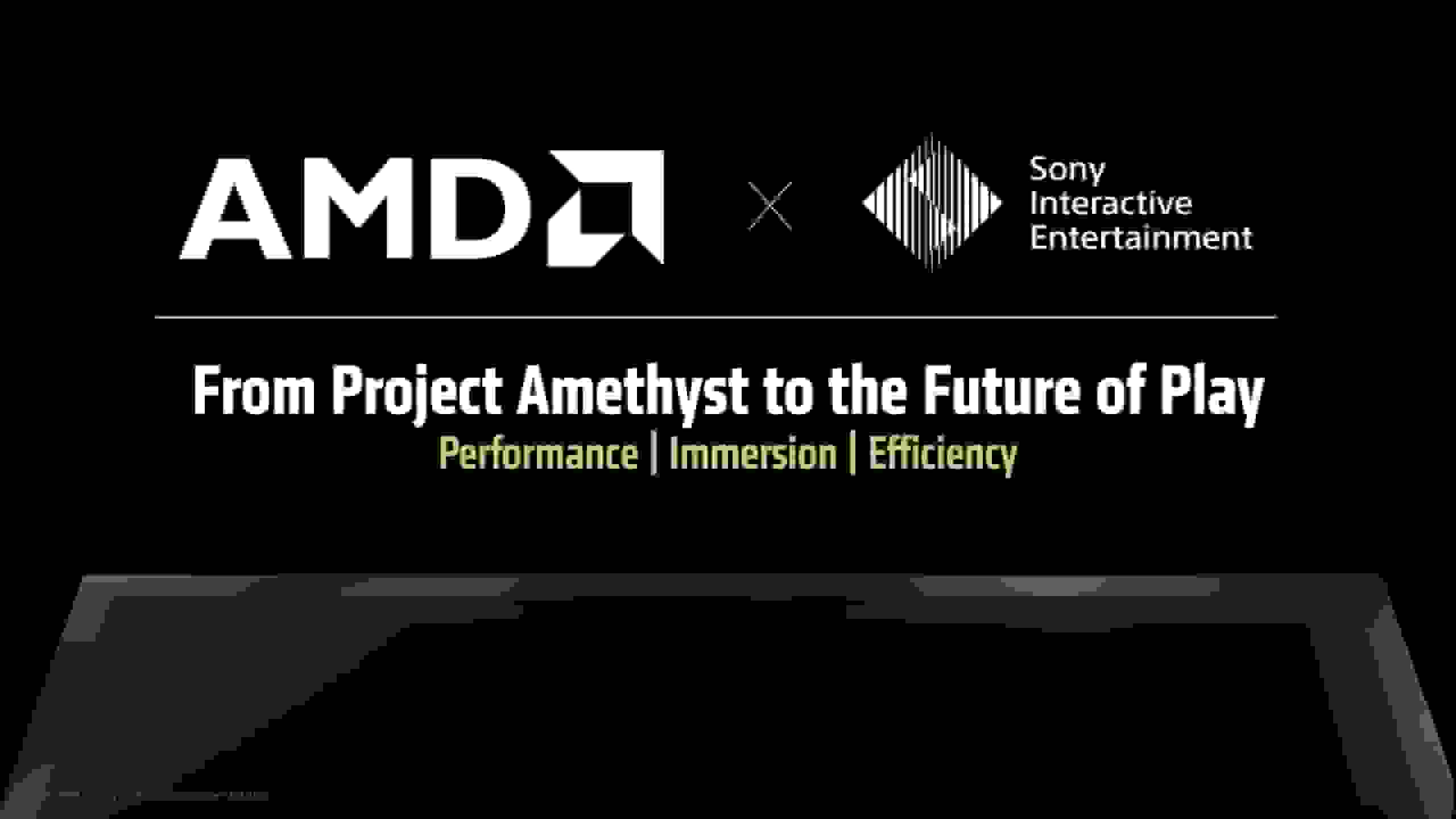 پروژه آمتیست: همکاری AMD و سونی در یکپارچهسازی هوش مصنوعی در گیمینگ