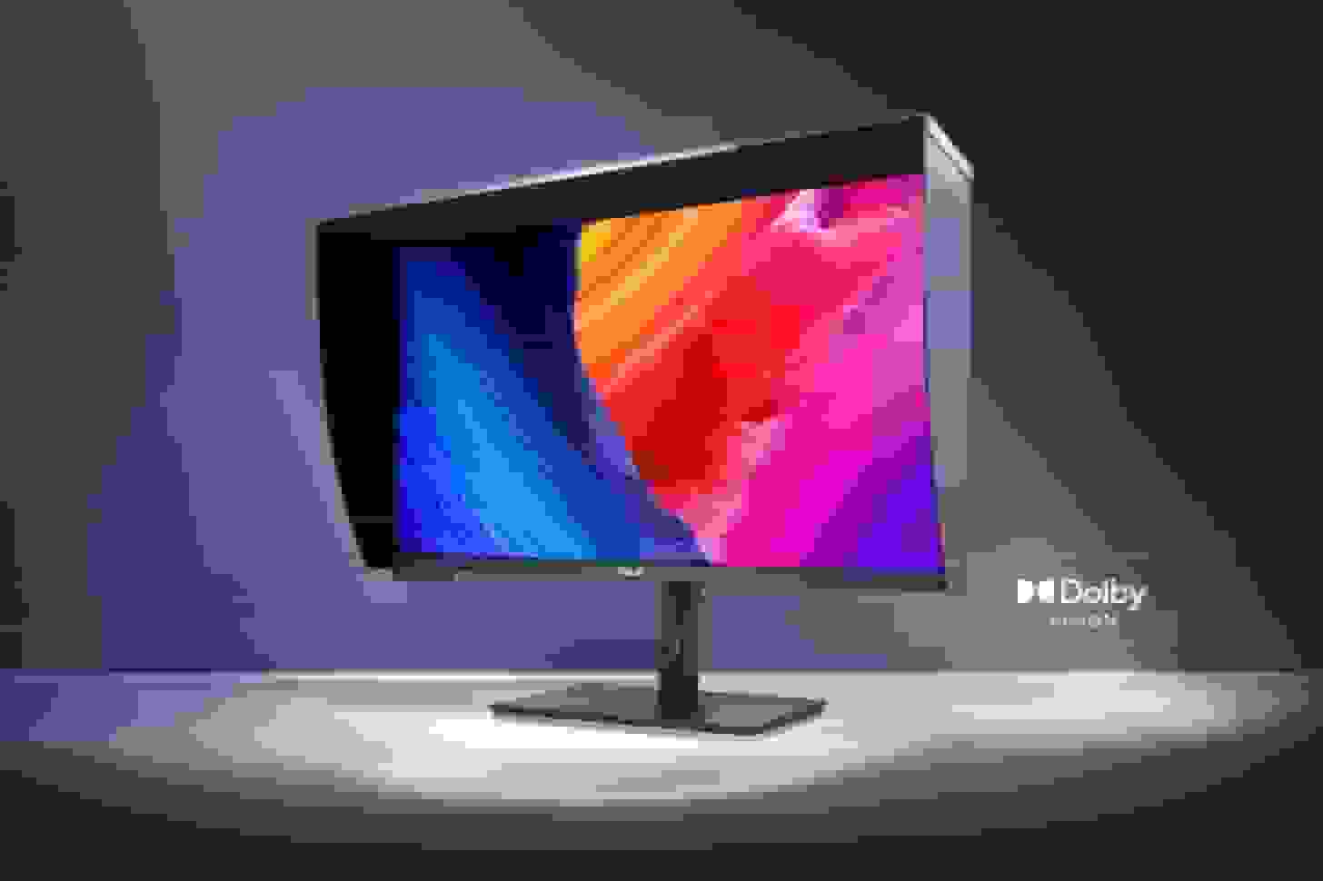 ایسوس ProArt PA32KCX: اولین مانیتور مینی LED 8K HDR جهان