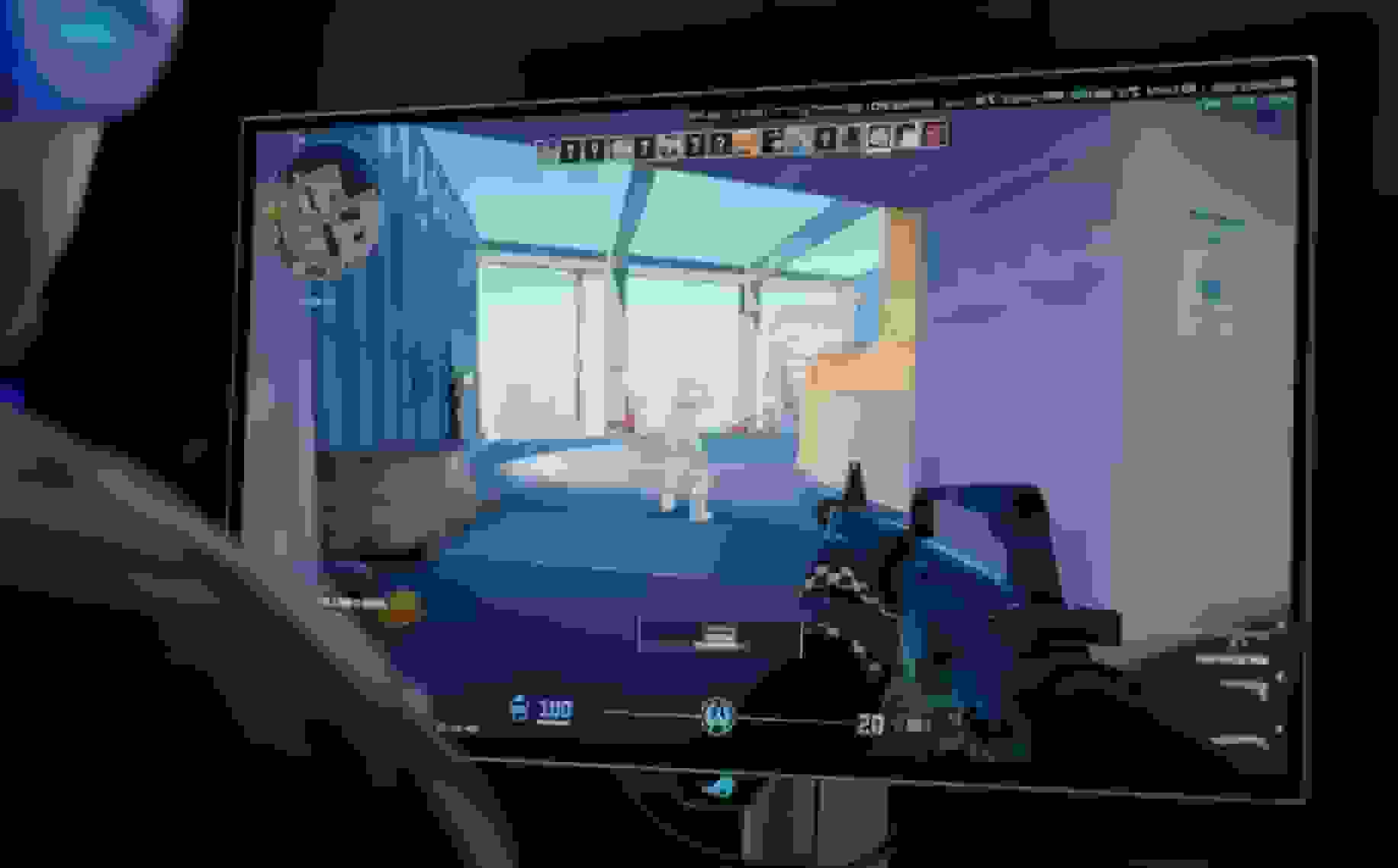 اولین مانیتور 720 هرتز با پنل OLED نسل چهارم ال‌جی: ROG Super Kill 27 Pro ایسوس