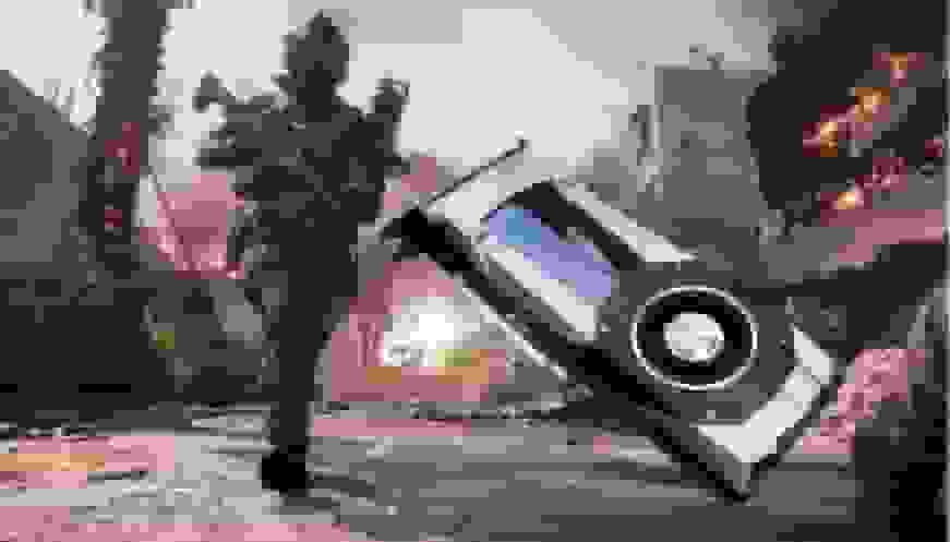 کارت گرافیک GTX 1070 قادر به اجرای بتلفیلد 6 با 60 فریم بر ثانیه