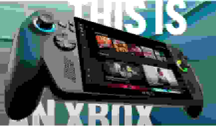 مایکروسافت در حال توسعه امولاتور Xbox برای کنسول‌های دستی ROG Ally