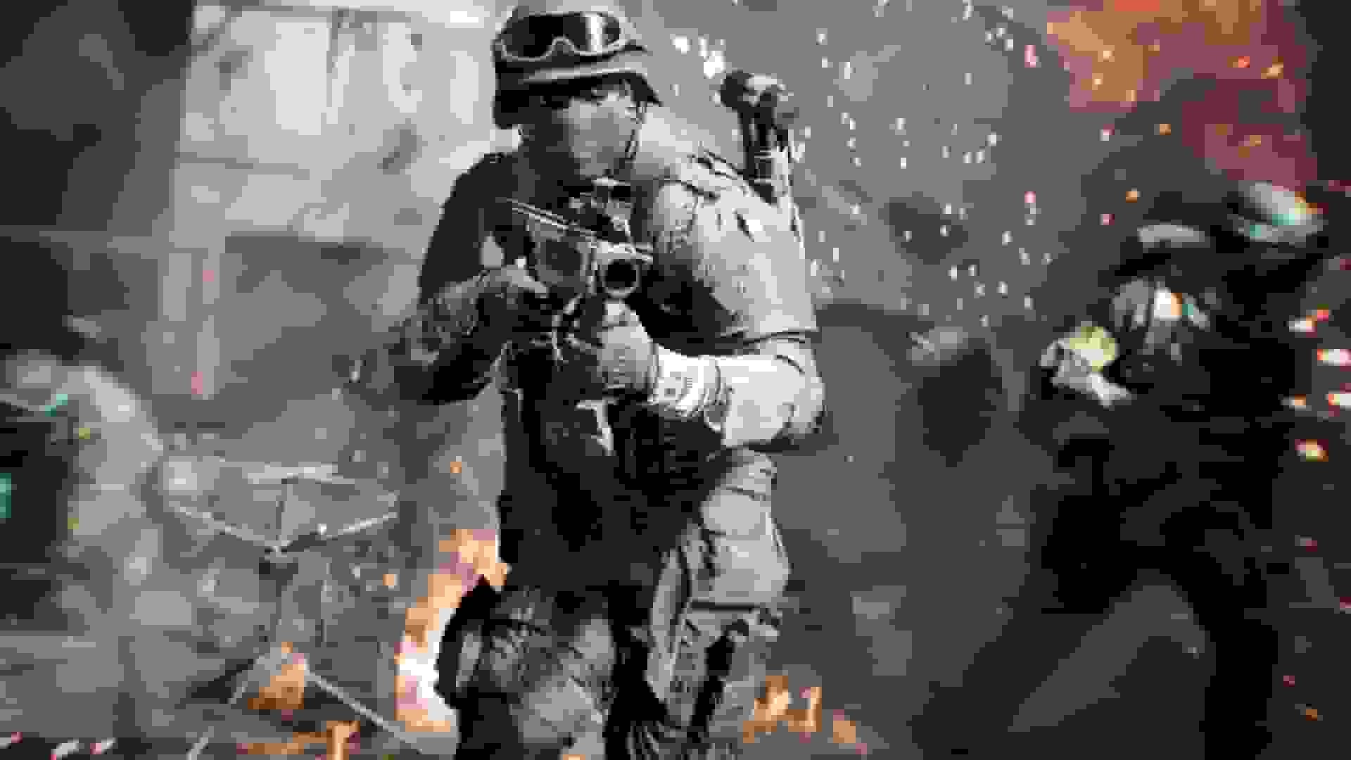 بازطراحی اسکین‌های جنجالی بتلفیلد 6 توسط استودیو دایس