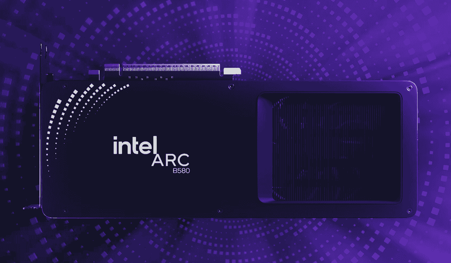 بهبود عملکرد چشمگیر کارت گرافیک Arc B580 اینتل با درایورهای جدید