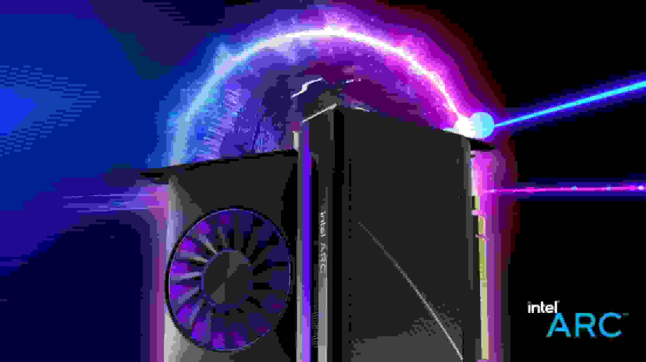 احتمال بازگشت پردازنده گرافیکی BMG-G31 اینتل؛ آیا Arc B770 هنوز در راه است؟