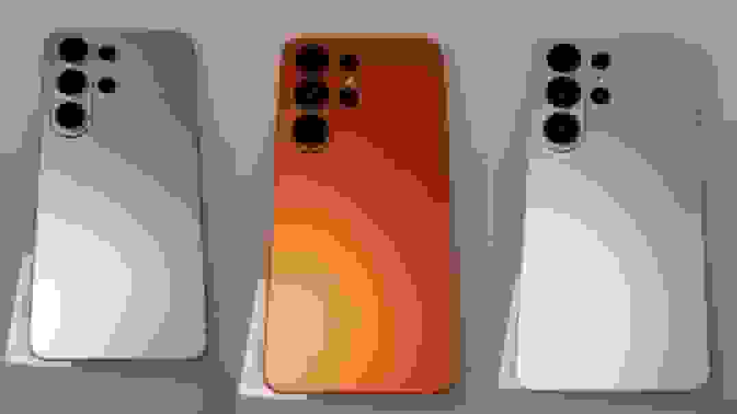 آیا گلکسی S26 از طراحی آیفون 17 الهام گرفته است؟