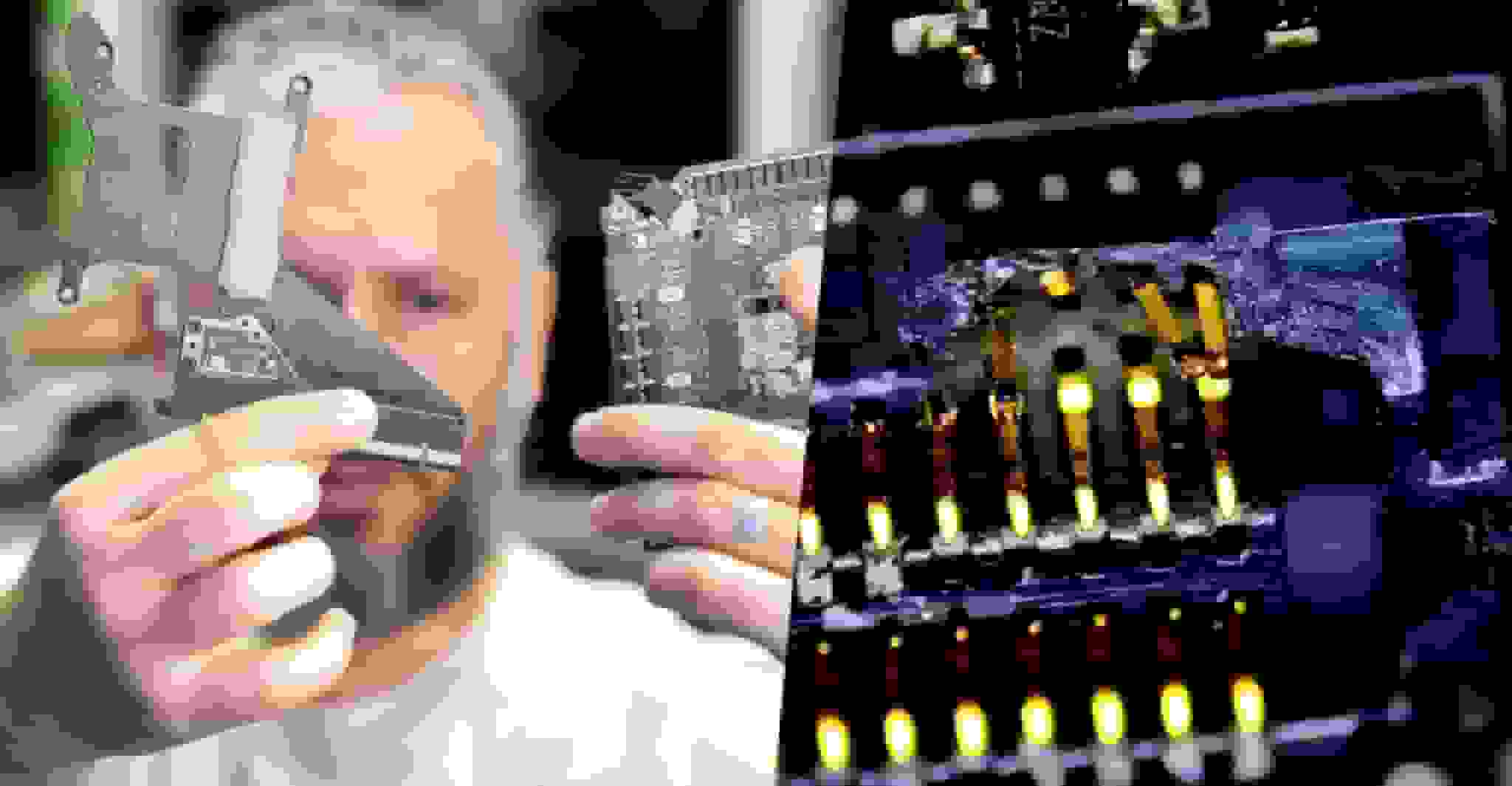 تعمیر دشوار کارت گرافیک RTX 5090 Founders Edition به دلیل کمبود قطعات یدکی