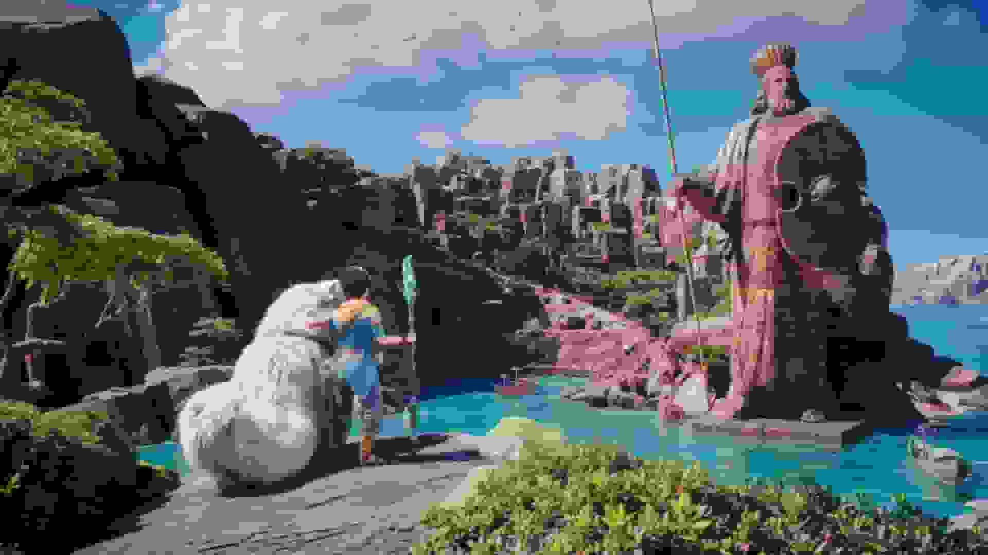 آشنایی با بازی جدید ایرانی «افسانه بابو» از سازندگان «خون مهران»