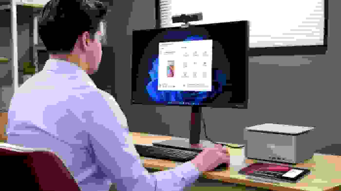 مینی پی‌سی ThinkCentre Neo Ultra Gen 2 لنوو در خرده‌فروشی JD