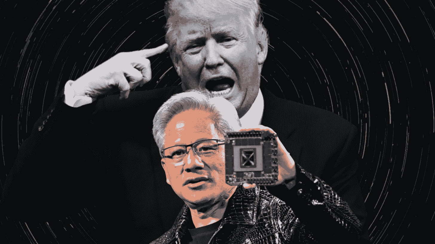 تراشه Blackwell در کانون مذاکرات آمریکا و چین؛ فرصت بزرگ برای انویدیا