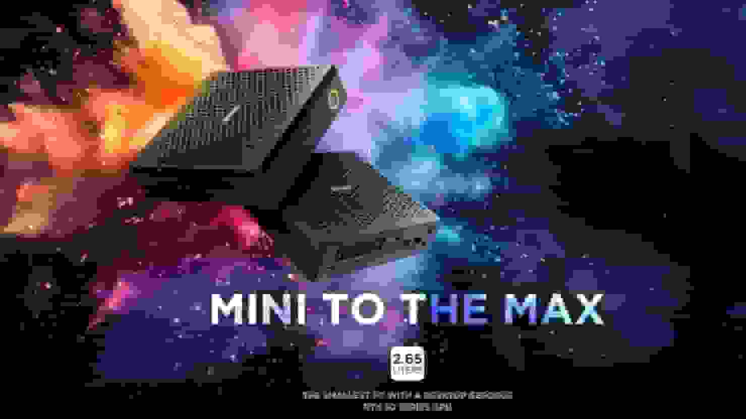 زوتاک نسل جدید مینی‌کامپیوترهای ZBOX MAGNUS EN Series 2025 با گرافیک RTX 5060 Ti