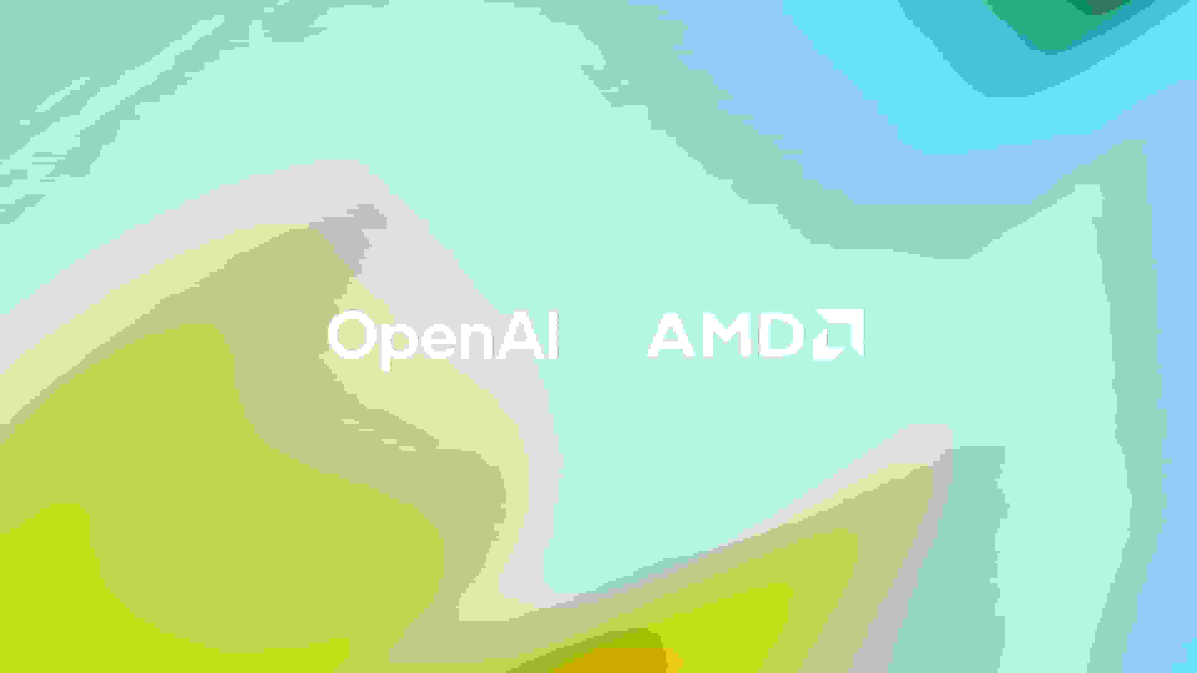 همکاری استراتژیک AMD و OpenAI برای توسعه زیرساخت‌های هوش مصنوعی