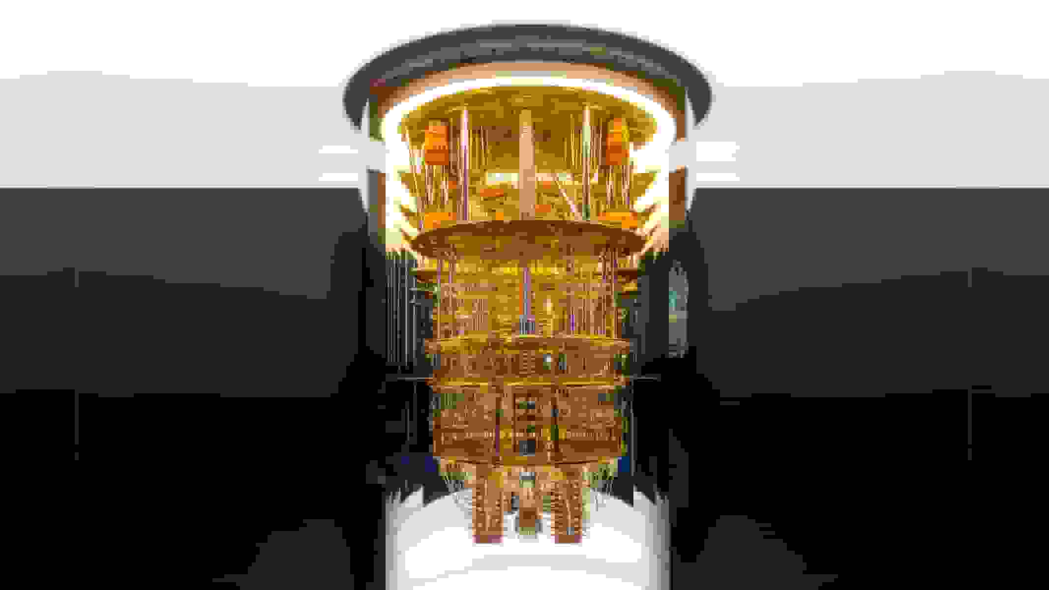 پیشتازی موقت AMD بر انویدیا در محاسبات کوانتومی با اجرای الگوریتم IBM