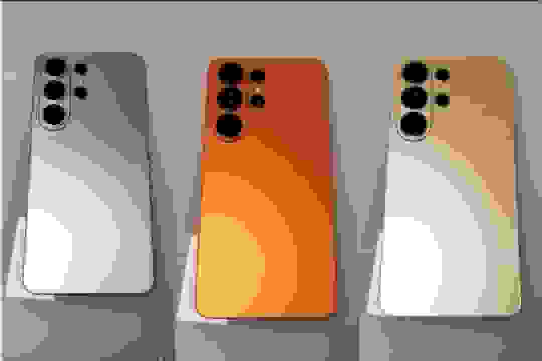 گلکسی S26 اولترا با رنگ‌های جدید لو رفت؛ نارنجی شوکه‌کننده