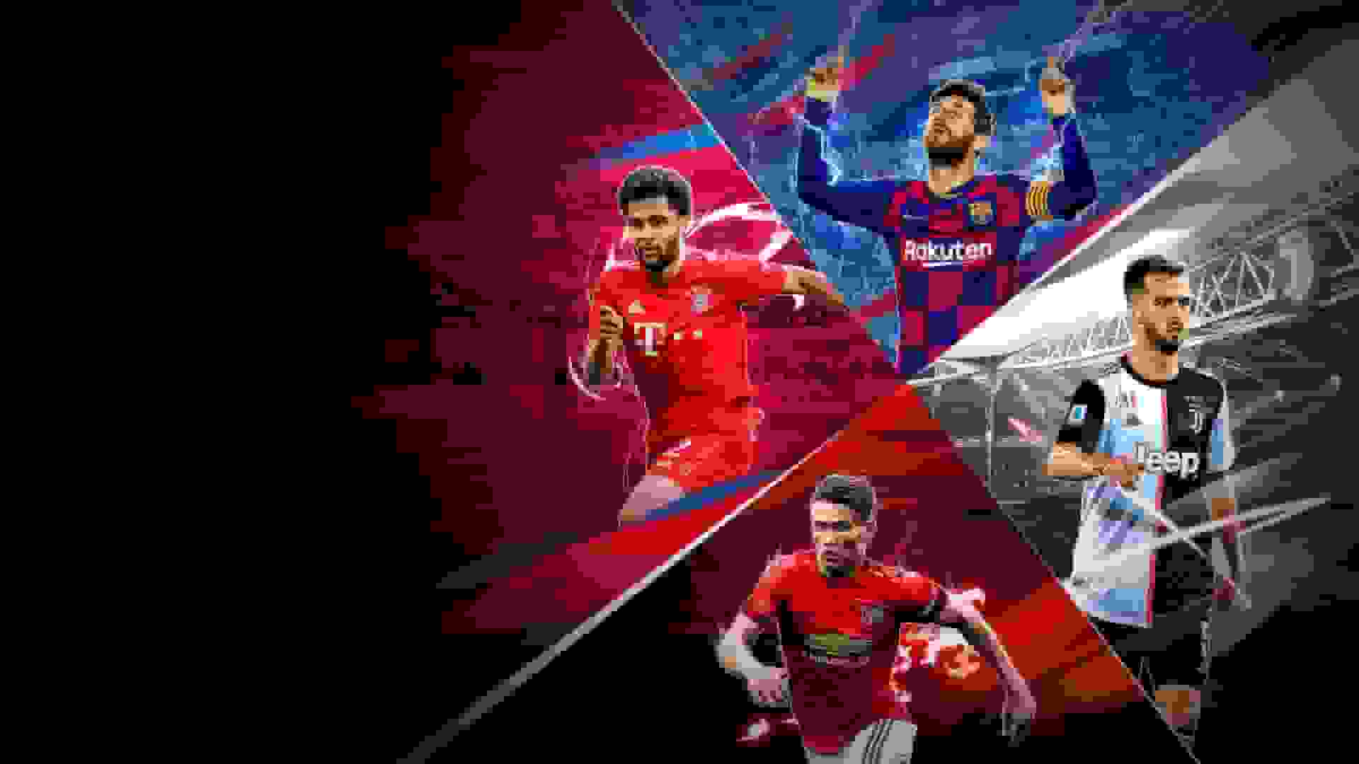 کرک شدن بازی eFootball PES 2020 توسط هکر voices38