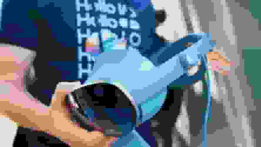 هدست واقعیت ترکیبی سامسونگ گلکسی XR با نام پروژه Moohan