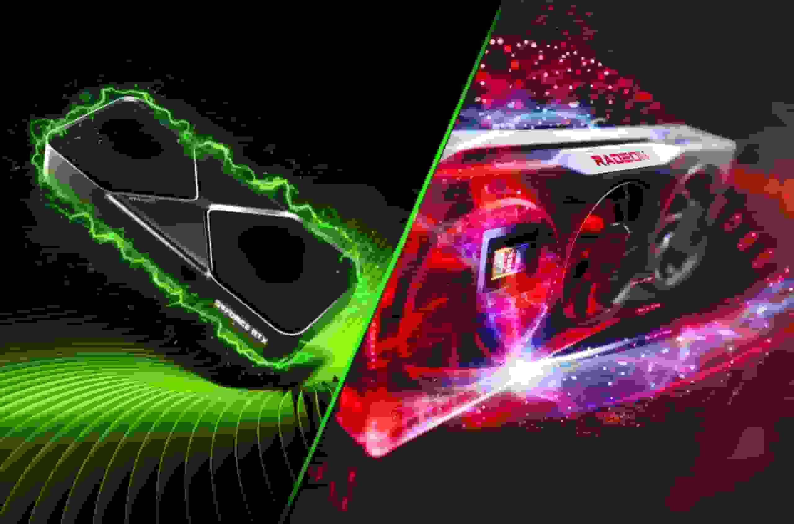 نحوه پردازش تصاویر توسط کارت گرافیک: عوامل پشت صحنه