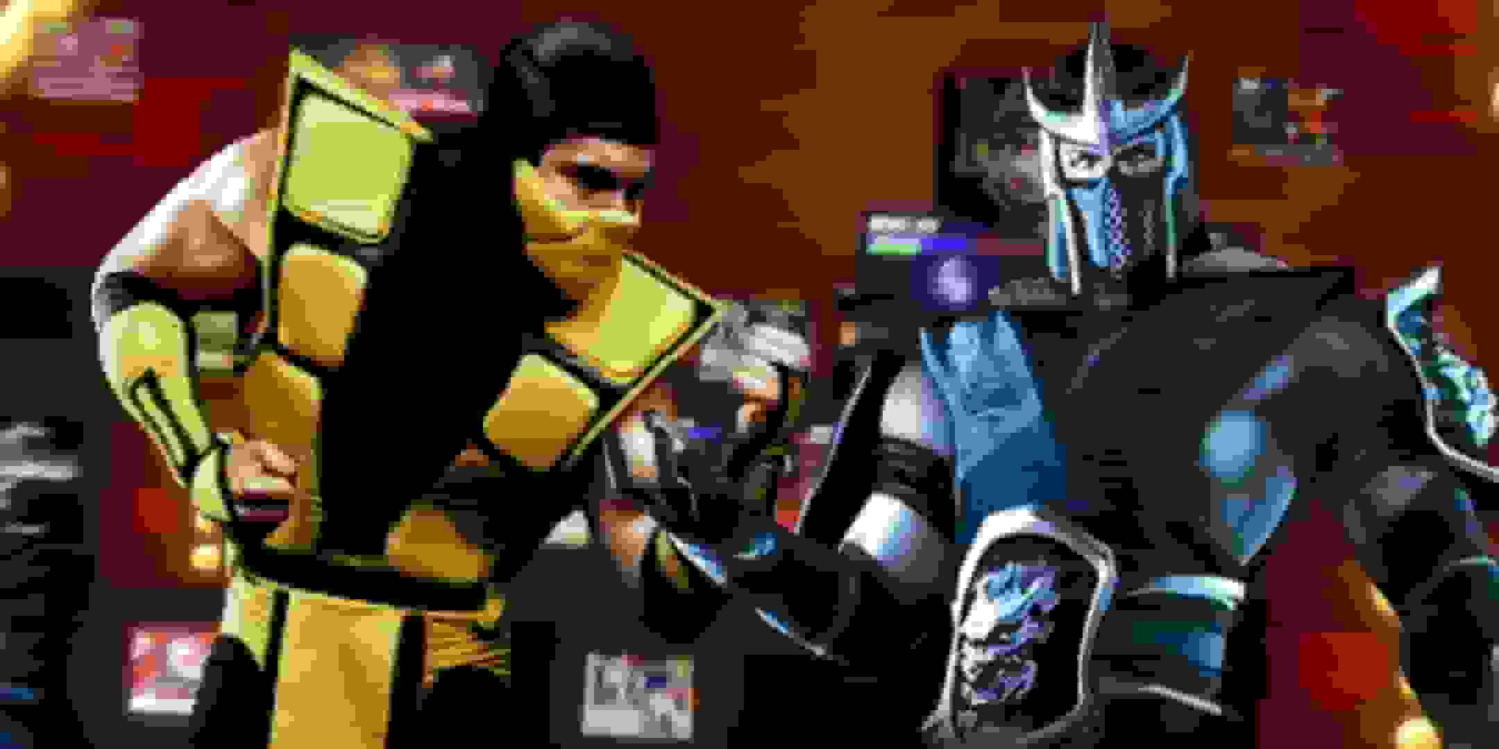 آپدیت نهایی مشخصات سیستم مورد نیاز بازی Mortal Kombat: Legacy Kollection