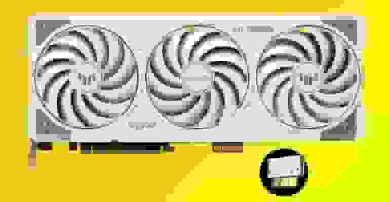 کارت گرافیک RTX 5070 Ti TUF ایسوس: گران اما شگفت‌انگیز