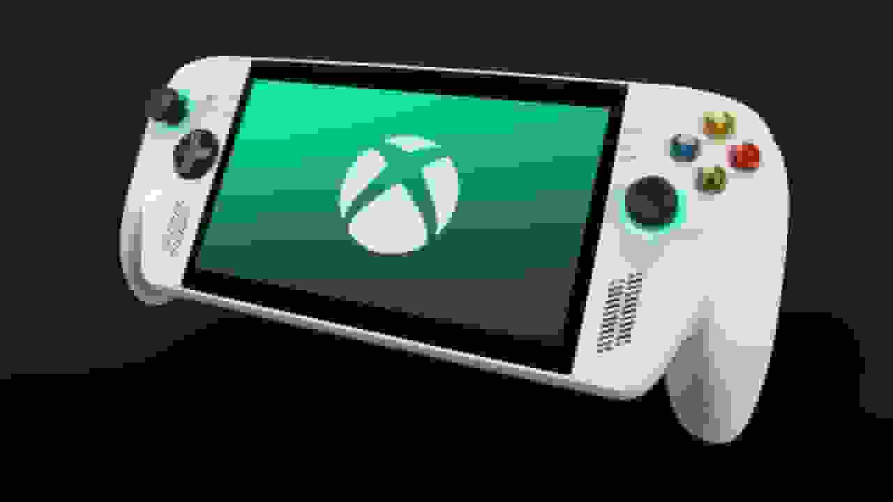 لغو ساخت کنسول دستی Xbox توسط مایکروسافت