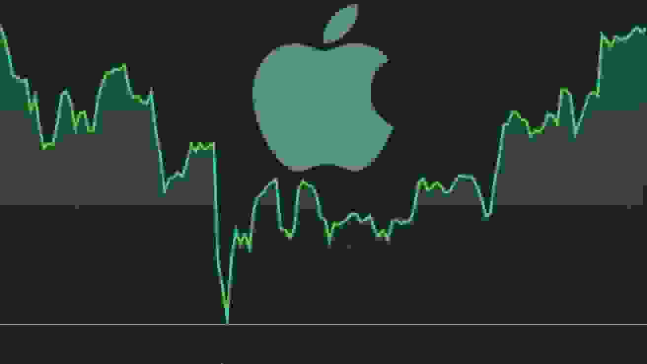 سهام اپل به بالاترین رکورد تاریخ خود رسید