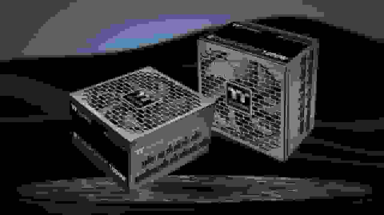 پاورهای ترمالتیک Toughpower PT Platinum با توان 850، 1000 و 1200 وات معرفی شدند