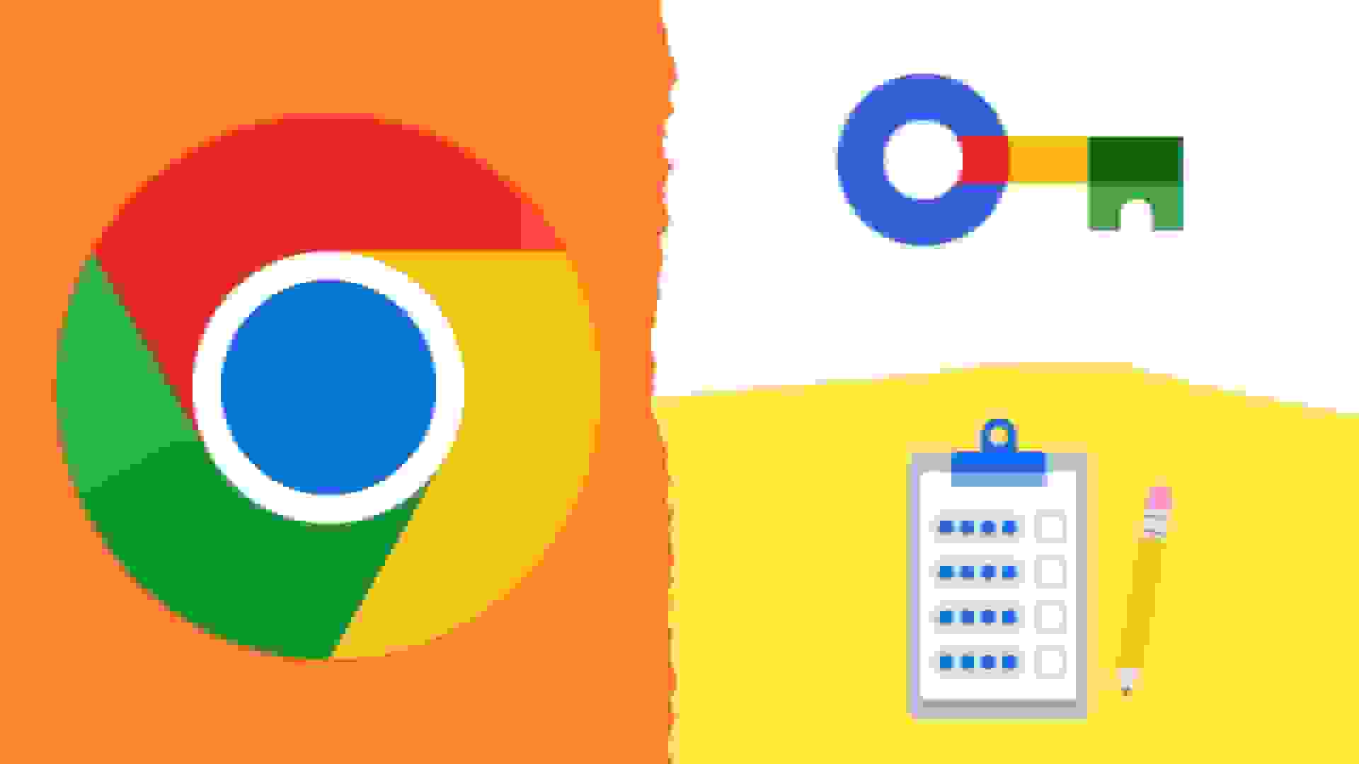 نحوه دسترسی به پسوردهای ذخیره شده در گوگل در دستگاه‌های مختلف