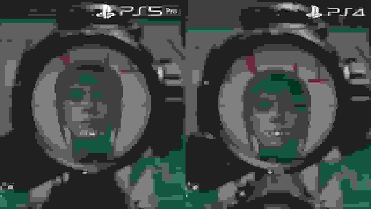 مقایسه گرافیک بازی Black Ops 7 در کنسول‌های PS5 Pro و PS4