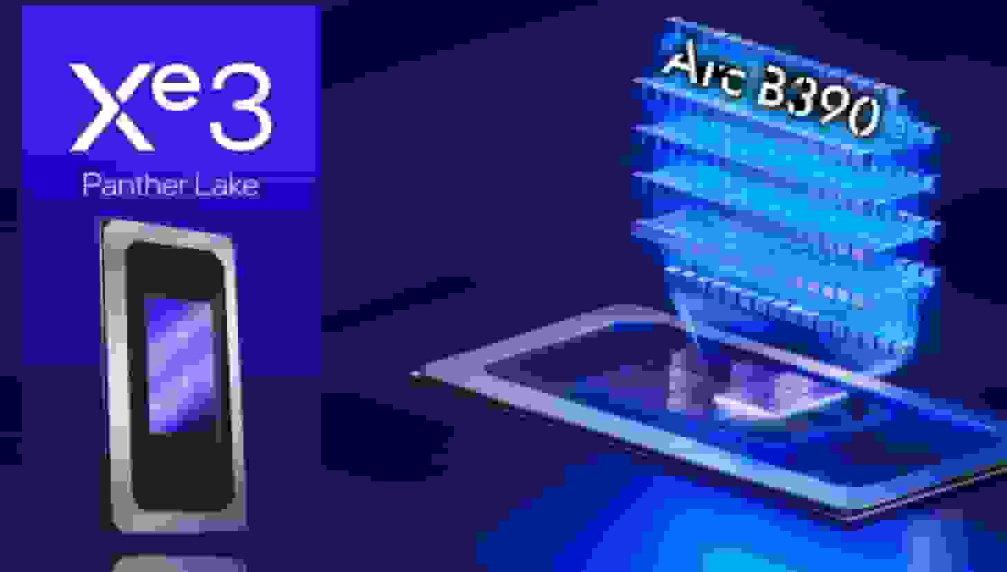 عملکرد کندتر پردازنده Core Ultra X7 358H اینتل در مقایسه با Ultra 7 265H در تست PassMark