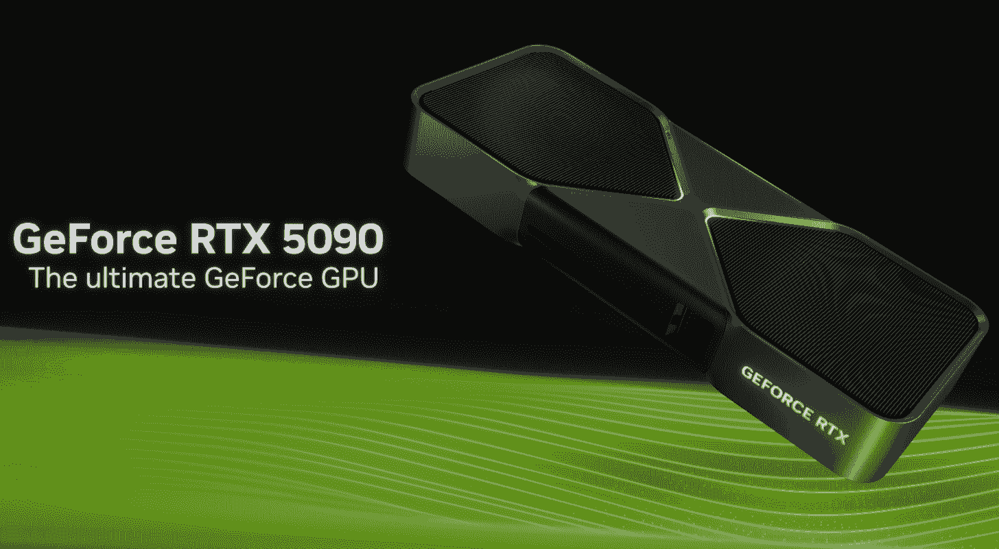 تکذیب شایعات تولید کارت گرافیک RTX 5090 انویدیا