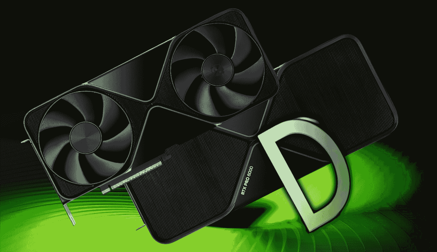 مشخصات و عملکرد کارت گرافیک RTX 6000D Blackwell Pro انویدیا افشا شد