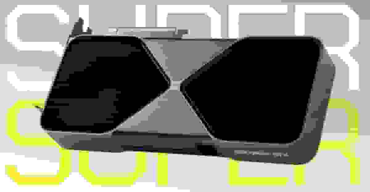 شرکای انویدیا هنوز مشخصات فنی سری RTX 50 SUPER را در اختیار ندارند