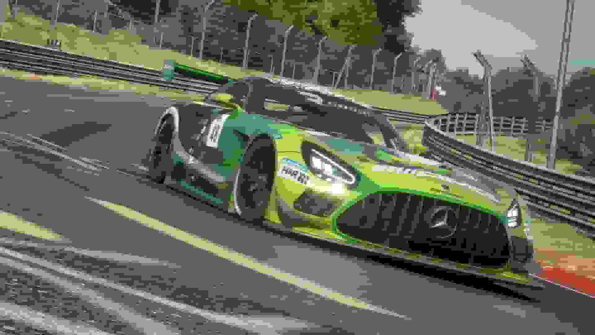 رونمایی از مشخصات سیستم مورد نیاز بازی ریسینگ Rennsport