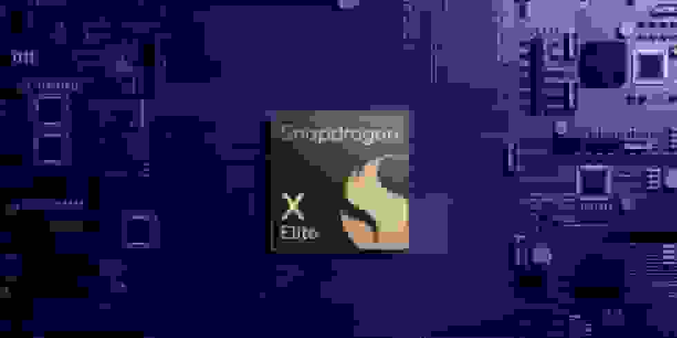 لپ‌تاپ‌های اندرویدی با تراشه اسنپدراگون ایکس الیت در راه‌اند