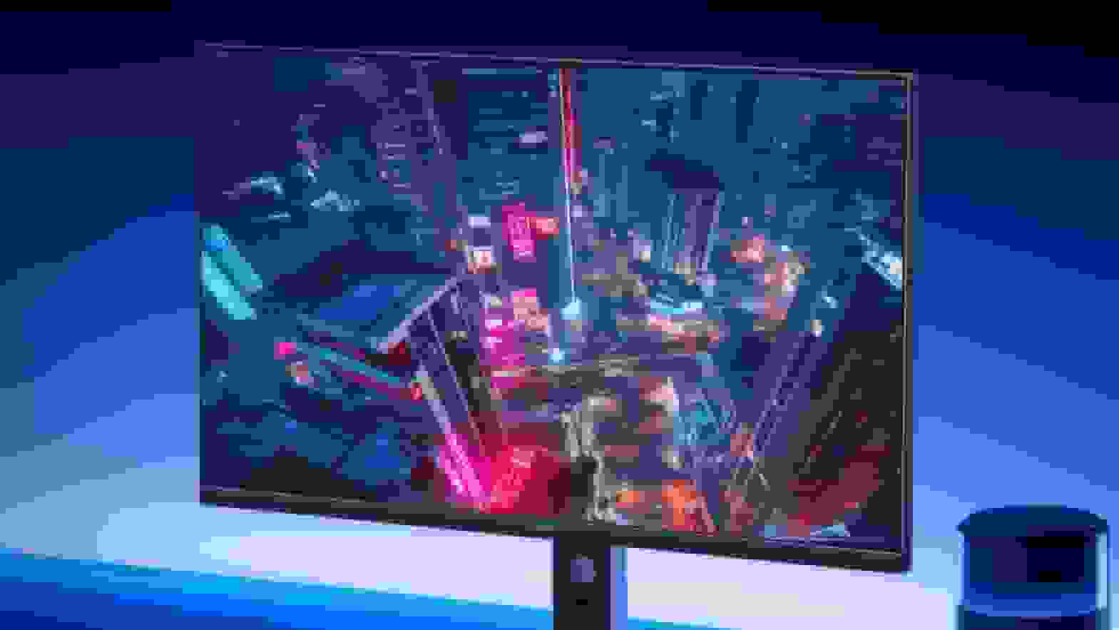 مانیتور گیمینگ شیائومی G27Qi 2026 با نرخ نوسازی و روشنایی ارتقا یافته