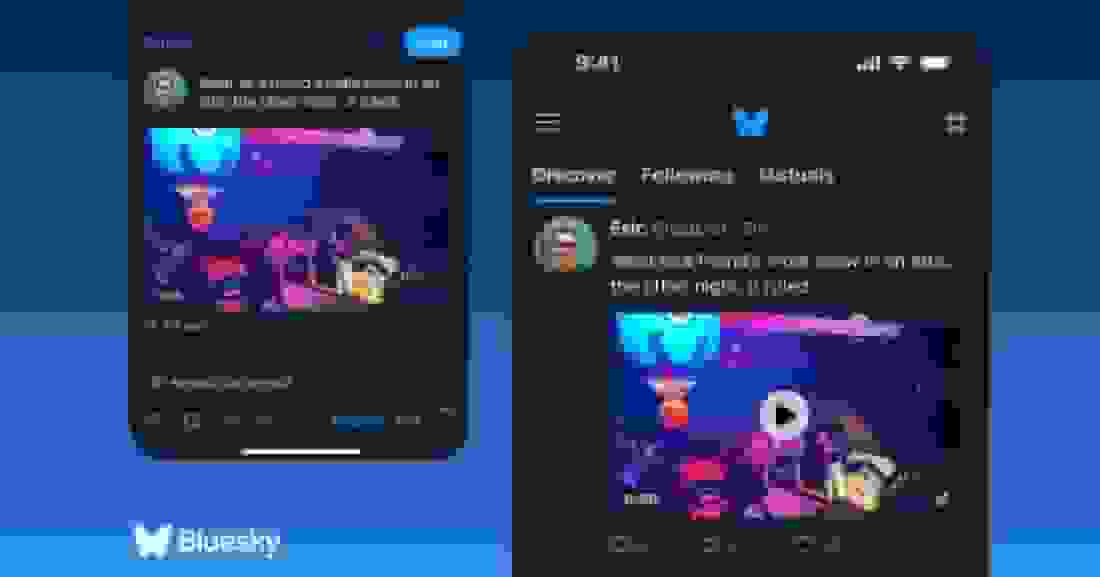 بلواسکای با ۴۰ میلیون کاربر قابلیت دیس‌لایک و سیستم social neighborhood را معرفی کرد