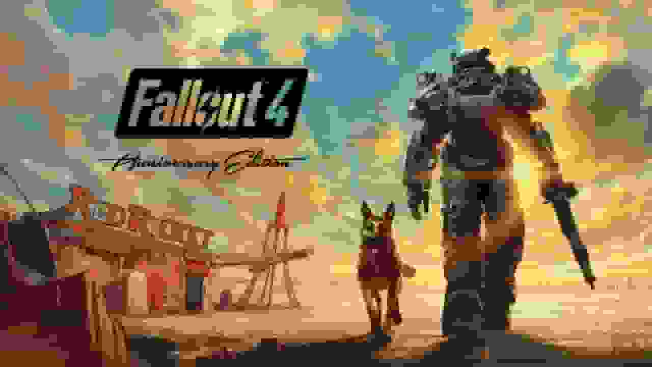 خشم کاربران از عملکرد ضعیف بازی Fallout 4 Anniversary Edition
