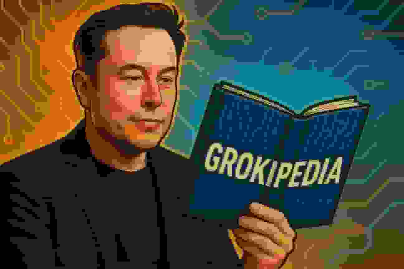 گروکی پدیا پر از ارجاعات ممنوعه و بی اعتبار است